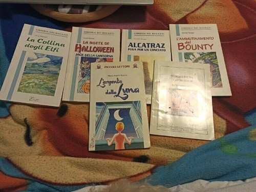 Lotto libri tascabili - libri,