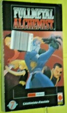 FULLMETAL ALCHEMIST-N° 7-b- ORIGINALE 1°edizione-HIROMU ARAKAWA- PANINI bollino