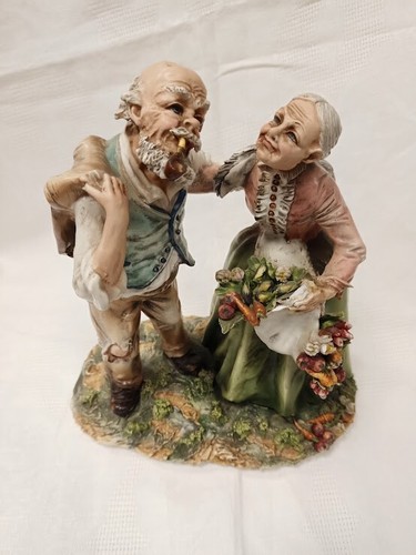 Statua capodimonte - capodimonte, 2