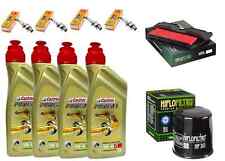 KIT TAGLIANDO CASTROL 10W40