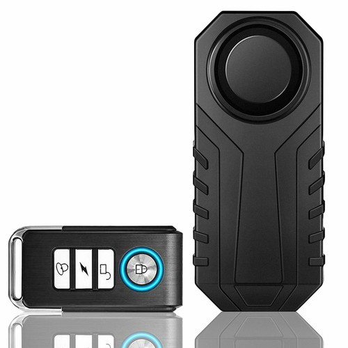 Bike alarm with - bike,