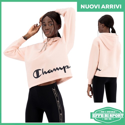 Felpa con cappuccio - , donna