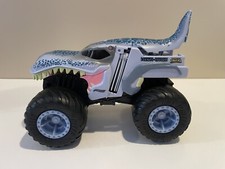 Mattel hot wheels monster jam - mattel,