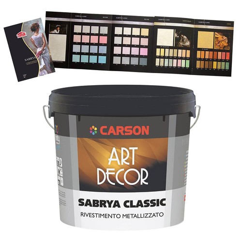 Carson sabrya classic pittura - classic,
