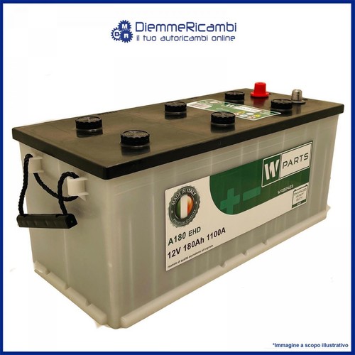 Batteria industriale camion - industriale,