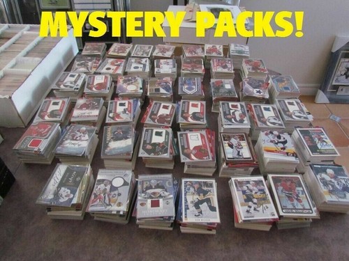 Nhl hockey card - hockey, pack