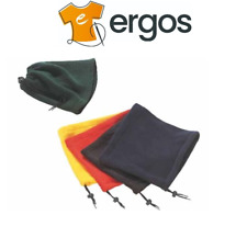 SCALDA COLLO IN PILE TRASFORMABILE IN CAPPELLO Calda Fascia Scaldacollo Sciarpa