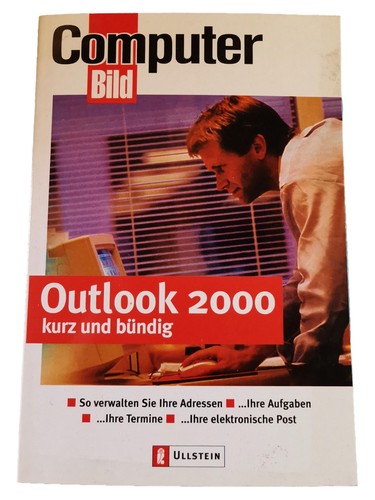Ullstein computer bild outlook - computer,