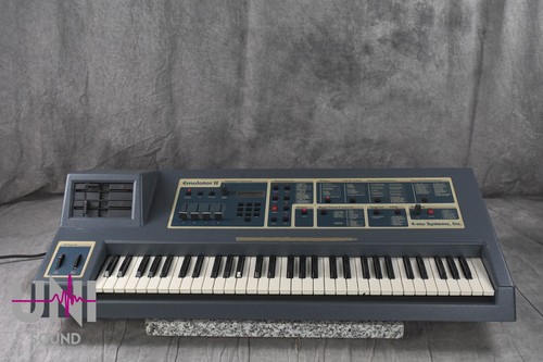 Systems emulator ii - e-mu,