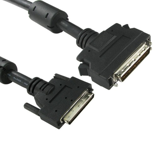 Cavo scsi mezzo passo 50 - mezzo,
