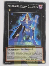 Numero 83 Regina Galattica ® Comune ® SP13-IT028 ® 1ª ED. Italiano ® Good-