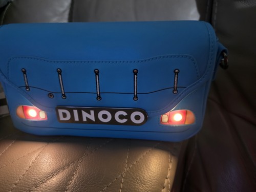 Borsa tracolla luminosa - tracolla,