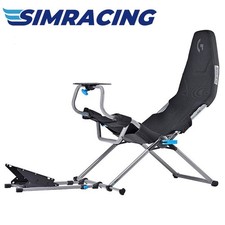 Sedile abitacolo simulatore di