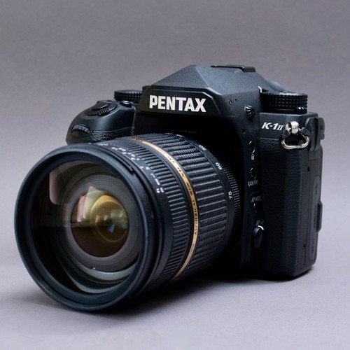 Set zoom testato pentax - pentax, 1