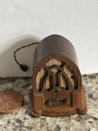 Radio miniatura kummerow - miniatura,