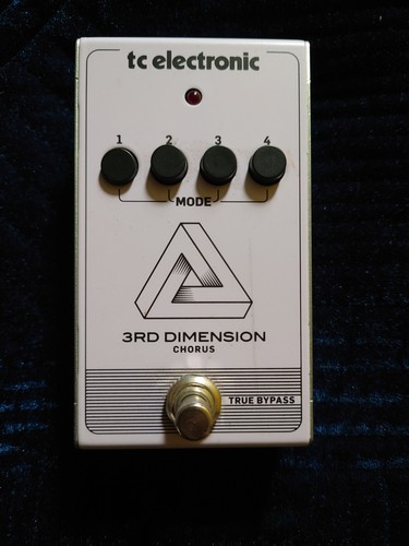 Pedale chorus elettronico - chorus,