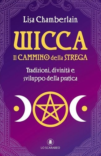 Libro wicca cammino della - cammino,