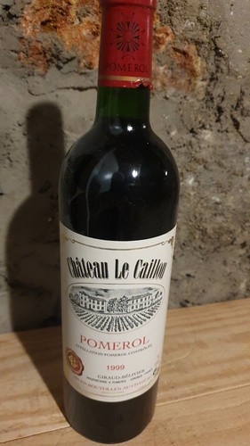 Blle 75cl château - blle,