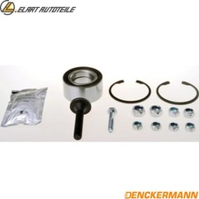 KIT CUSCINETTI RUOTA W413044 PER AUDI 80/B3/B4 COUPE 90/B2 A4/B5 A6/C5 CABRIOLET VW  