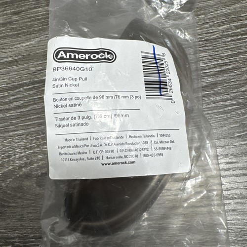 Amerock bp36640g10 ashby - amerock,