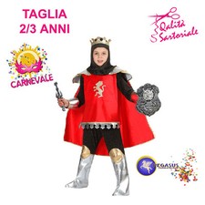 COSTUME VESTITO DI CARNEVALE