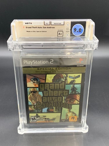 Grand theft auto san andreas - grand, auto: