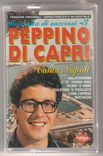 Peppino capri raccolta di - peppino,