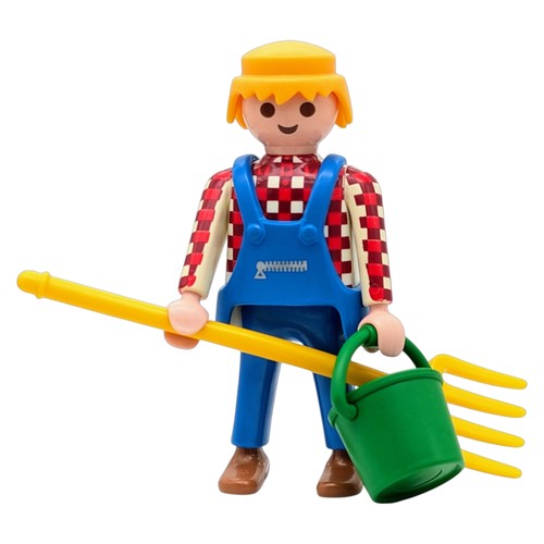 Playmobil personaggio
