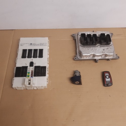Kit centralina motore - kit,