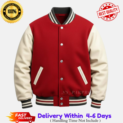 Giacca bomber varsity - giacca,