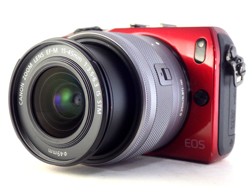 Canon eos fotocamera - canon,