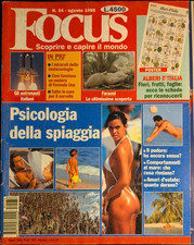 Focus 1994 meccanica del - la,