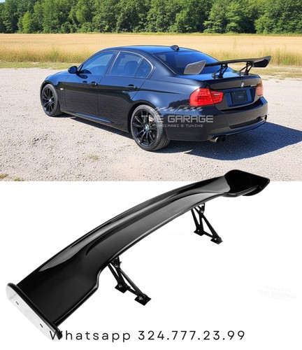 Spoiler posteriore evo gran - spoiler,