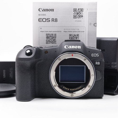 Fotocamera digitale mirrorless