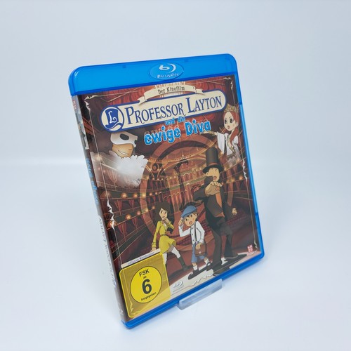 Professor layton und die - layton,