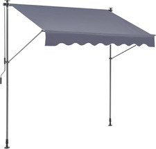 Tenda Da Sole Retrattile 3X1,2