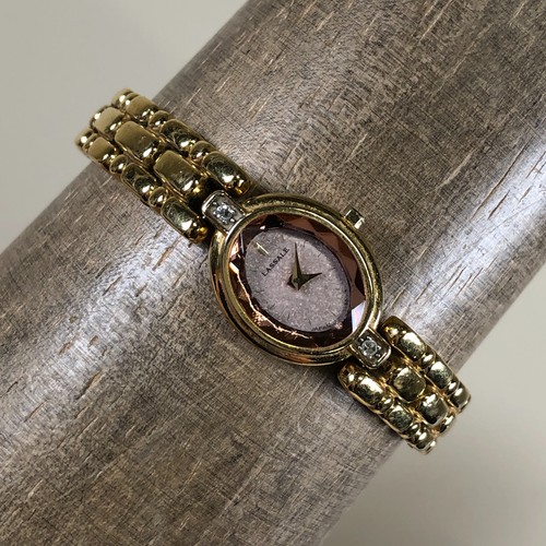 Orologio vintage lassale donna - lassale,