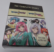Rosario + Vampire: The