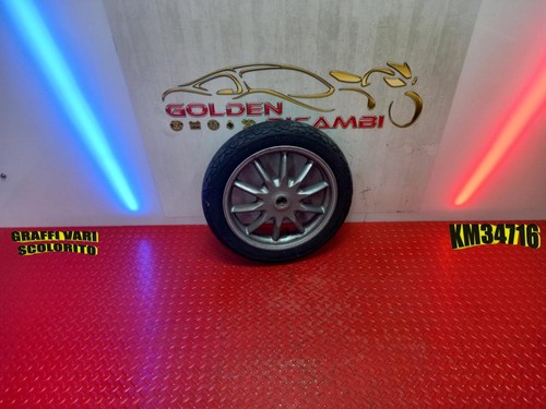 Cerchio posteriore piaggio - cerchio,