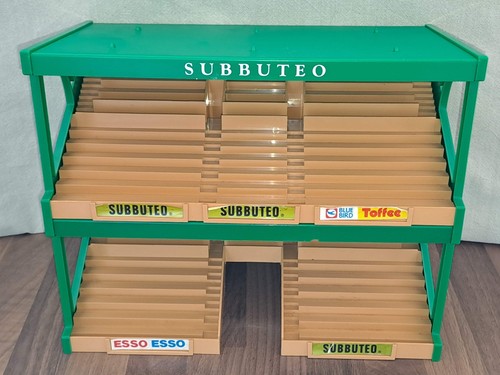 Tribuna stadi subbuteo - tribuna,