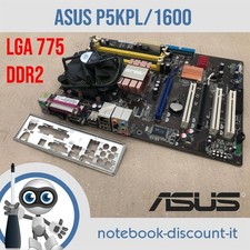 Asus motherboard p5kpl 1600 - asus, p5kpl/1600