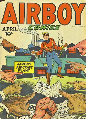 Airboy comics edizione a - comics,
