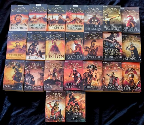 Der zorn des adlers - der, serie