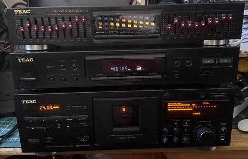 Teac 5000 high end - v-5000,