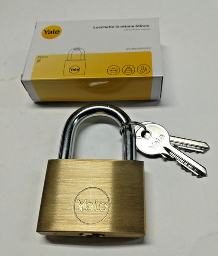 Lucchetto yale arco - lucchetto,