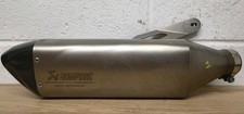 Silenziatore di scarico BMW S1000RR M1000RR Akrapovic HP 18519830141 2019-2024