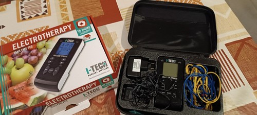 Elettrostimolatore muscolare