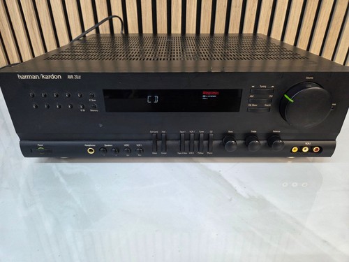 Harman kardon avr ii - avr, 20