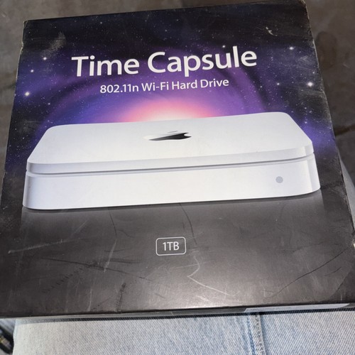 Apple time capsule 802 11n - apple,