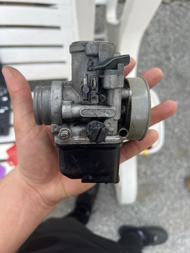Carburatore dell orto - carburatore,